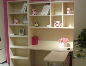 2015写字台效果图