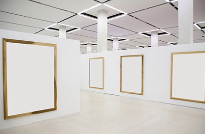 2015展览馆装修效果图