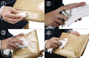 皮包怎么定期做保养