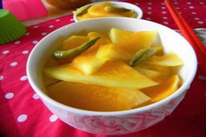 酸木瓜的功效与作用