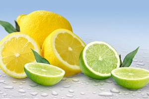 柠檬的功效