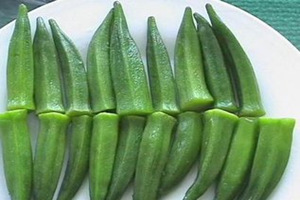 秋葵的营养价值