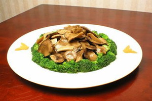 平菇的家常做法