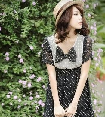 夏季女装搭配:女生约会穿什么好
