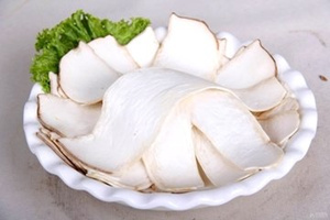 杏鲍菇的营养价值