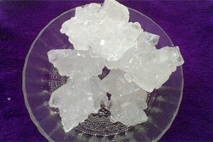 冰糖的功效与作用及禁忌