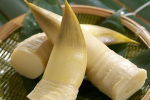 竹笋的功效与作用