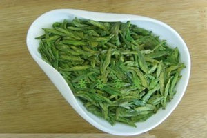龙井茶的功效与作用