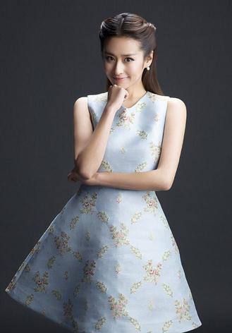 盗墓笔记颖儿定妆照欣赏