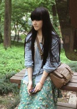 森系风格女装怎么搭配比较好