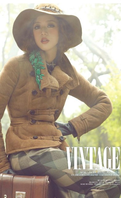 皮草外套怎么搭 秋冬季节皮草外套搭配技巧