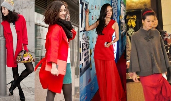 春天女郎落谁家 新四小花旦穿衣大PK