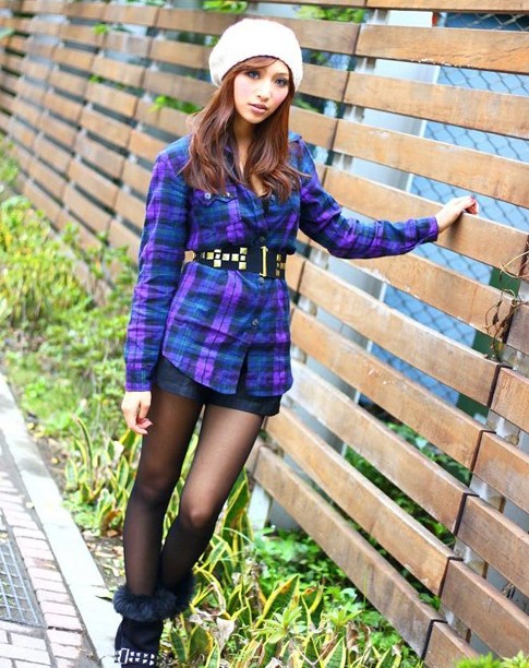 什么颜色的丝袜显瘦 丝袜搭配技巧