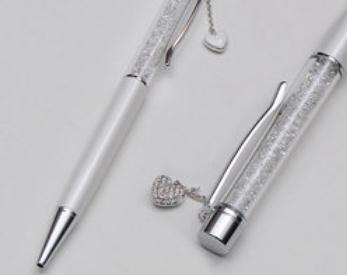 施华洛世奇水晶笔真伪鉴别方法