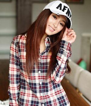 学院风女装搭配图片