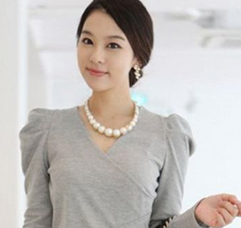 6款简单气质发型推荐 让你气质而美丽