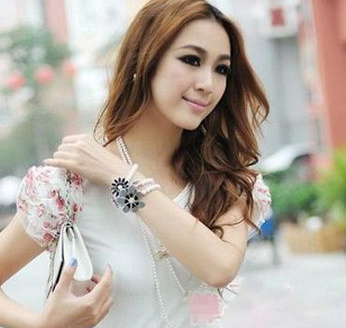 6款简单气质发型推荐 让你气质而美丽