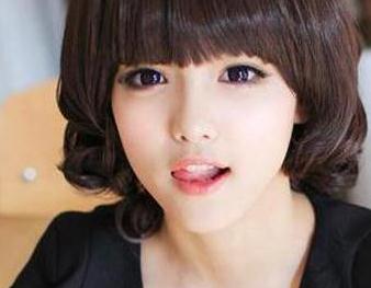 圆脸短发造型有哪些 圆脸合适哪些短发造型