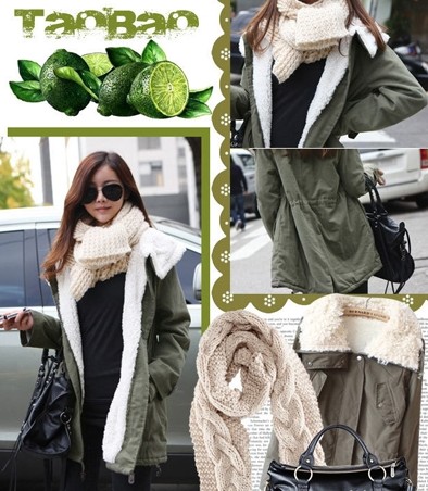 韩国明星冬装搭配 看韩国明星如何打扮自己