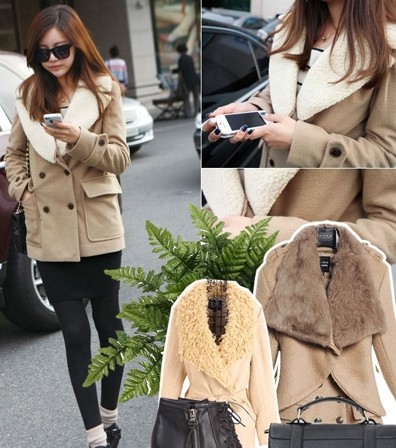 韩国明星冬装搭配 看韩国明星如何打扮自己