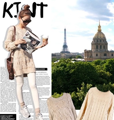 韩国明星冬装搭配 看韩国明星如何打扮自己