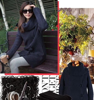 韩国明星冬装搭配 看韩国明星如何打扮自己