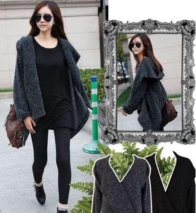 韩国明星冬装搭配 看韩国明星如何打扮自己