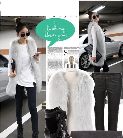 韩国明星冬装搭配 看韩国明星如何打扮自己