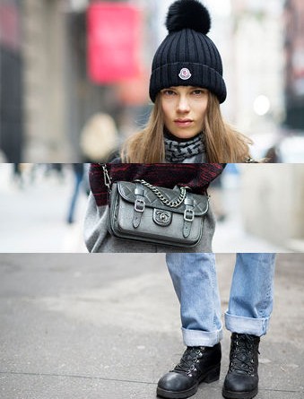 12����������װ���䷨ ���㴩��������