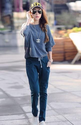 高个子的女生如何搭配 高个子胖女生穿衣搭配