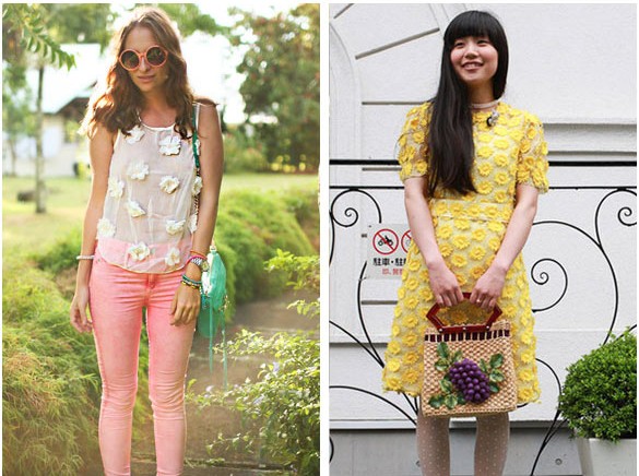 �������廨��ȹ���� ���廨��ȹͼƬ