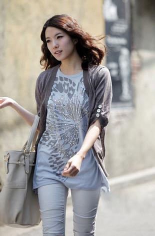 胖人夏天穿衣搭配要注意些什么