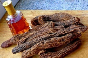 肉苁蓉泡酒的功效与作用