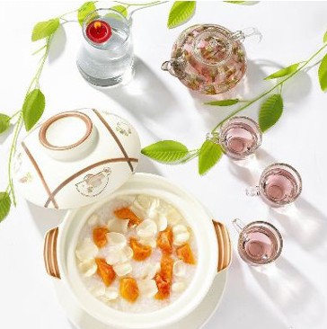 秋季10大排毒瘦身美食