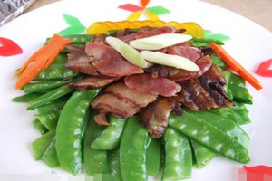 荷兰豆的营养价值