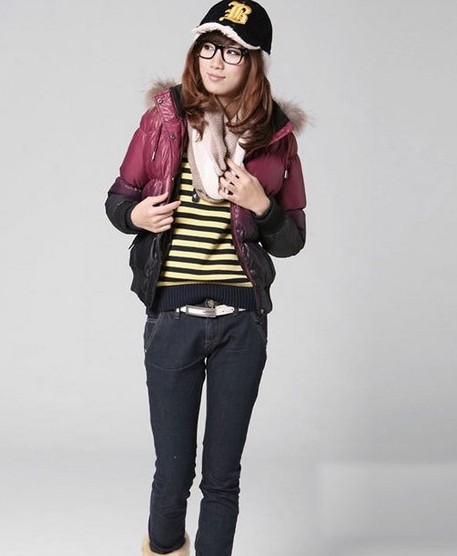 Ůʽ�̿����޷����似�ɼȱ�ů��ʱ��