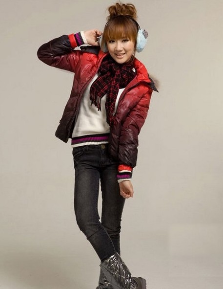 Ůʽ�̿����޷����似�ɼȱ�ů��ʱ��