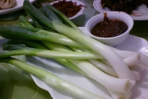 大葱的营养价值