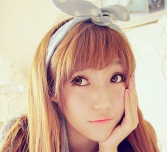 长脸女生适合的发型