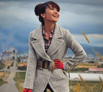 长脸女生适合的发型