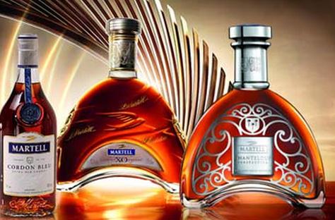 Martell������Ʒ�Ʒ�չ��ʷ