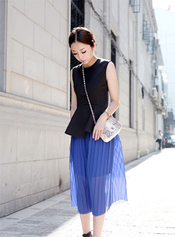 ����ɫ������ȹ��δ���