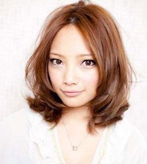 额头窄适合中分吗