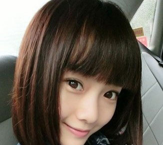 2013春季时尚好看的学生短发