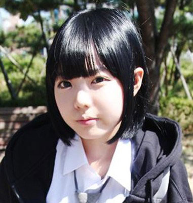 2013春季时尚好看的学生短发