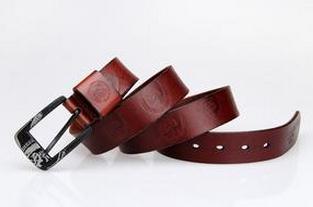 男士皮带哪个牌子好 推荐十大名牌男士皮带