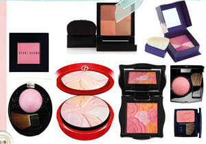 腮红排行榜 腮红排行榜推荐