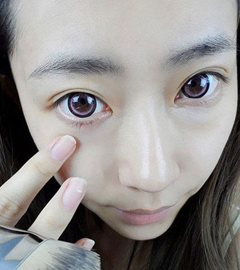 日系眼妆教程 日系眼妆怎么画