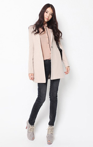 矮个子女生服装搭配技巧 平时穿搭需注意这四点