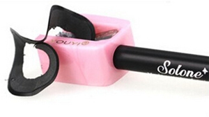 solone眼线笔怎么削 怎么削solone眼线笔